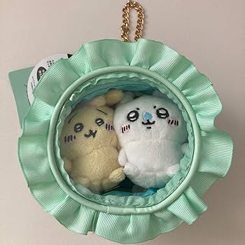 ポチャッコ　ぬいぐるみポーチ　セット　サンリオ　しまむら サンリオ - サンリオ 推し活 しまむらコラボ ぬいポーチ